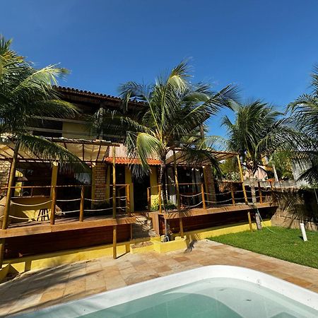 Apartament La Barcolana Canoa Quebrada Zewnętrze zdjęcie