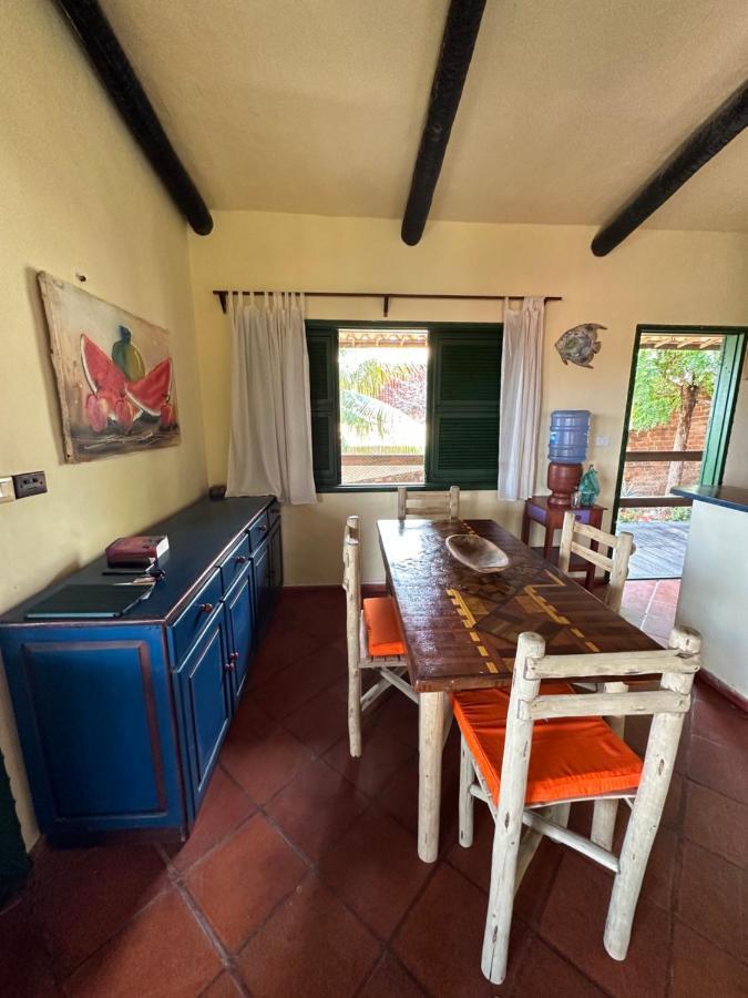 Apartament La Barcolana Canoa Quebrada Zewnętrze zdjęcie