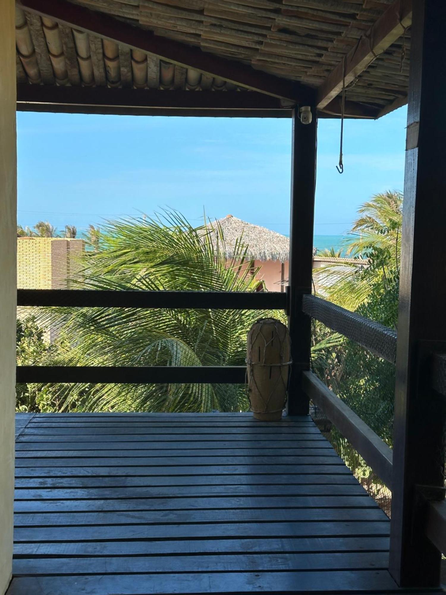 Apartament La Barcolana Canoa Quebrada Zewnętrze zdjęcie