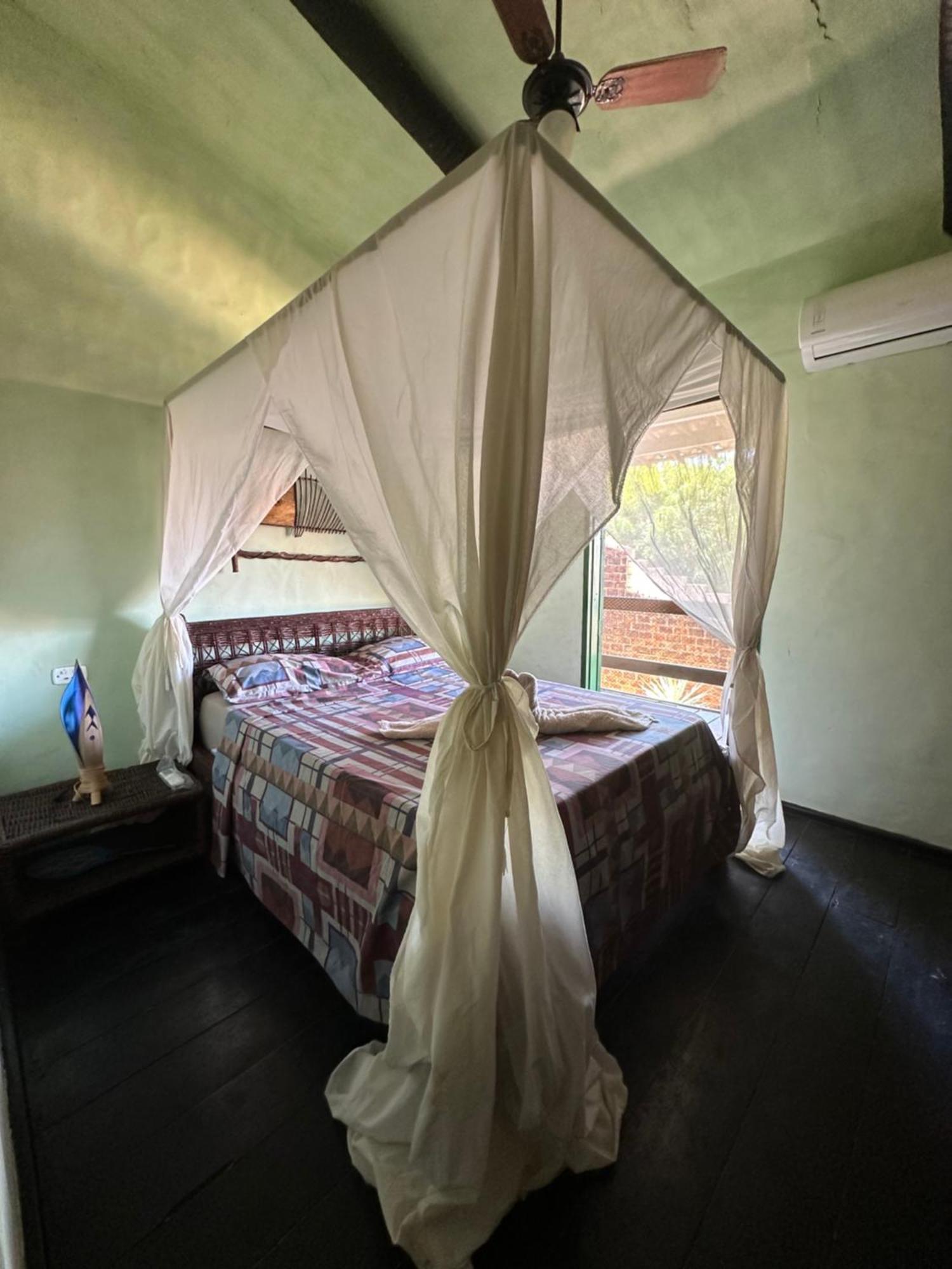 Apartament La Barcolana Canoa Quebrada Zewnętrze zdjęcie