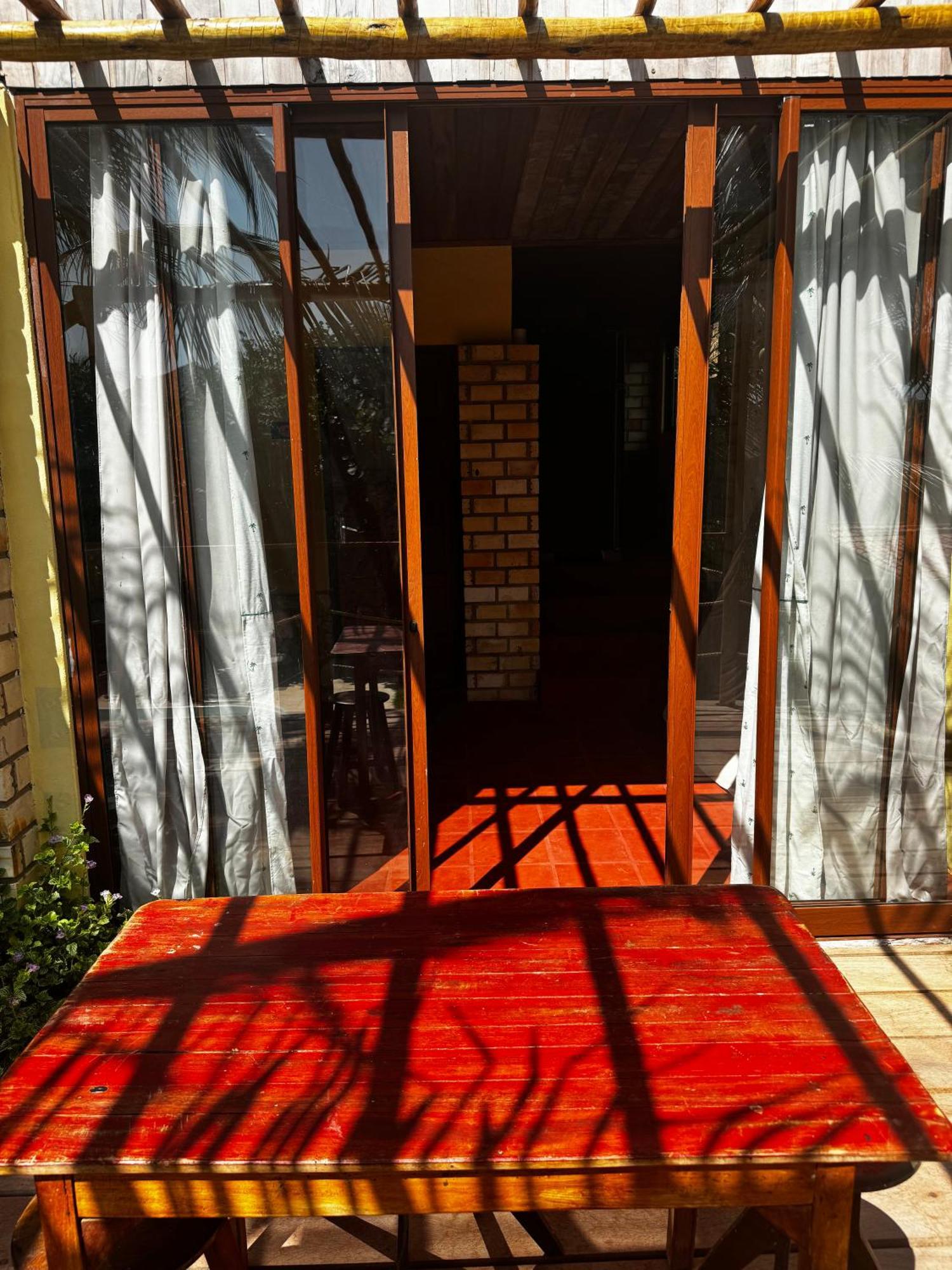 Apartament La Barcolana Canoa Quebrada Zewnętrze zdjęcie
