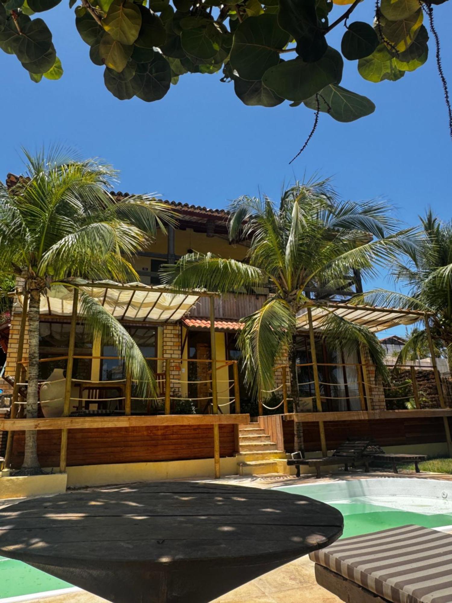 Apartament La Barcolana Canoa Quebrada Zewnętrze zdjęcie