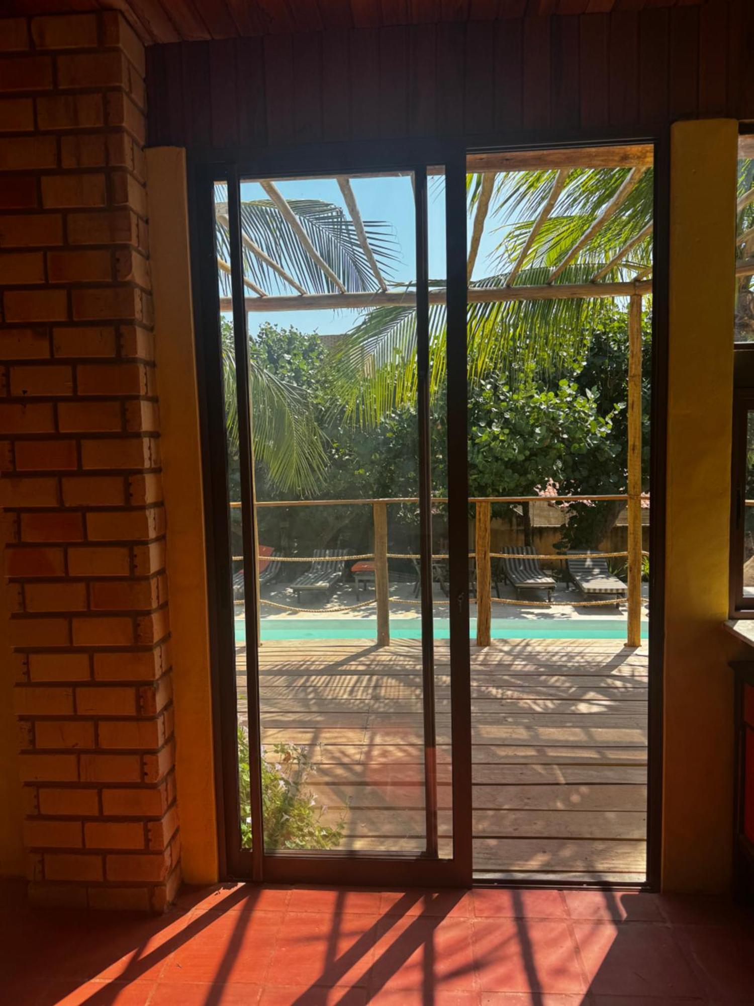 Apartament La Barcolana Canoa Quebrada Zewnętrze zdjęcie