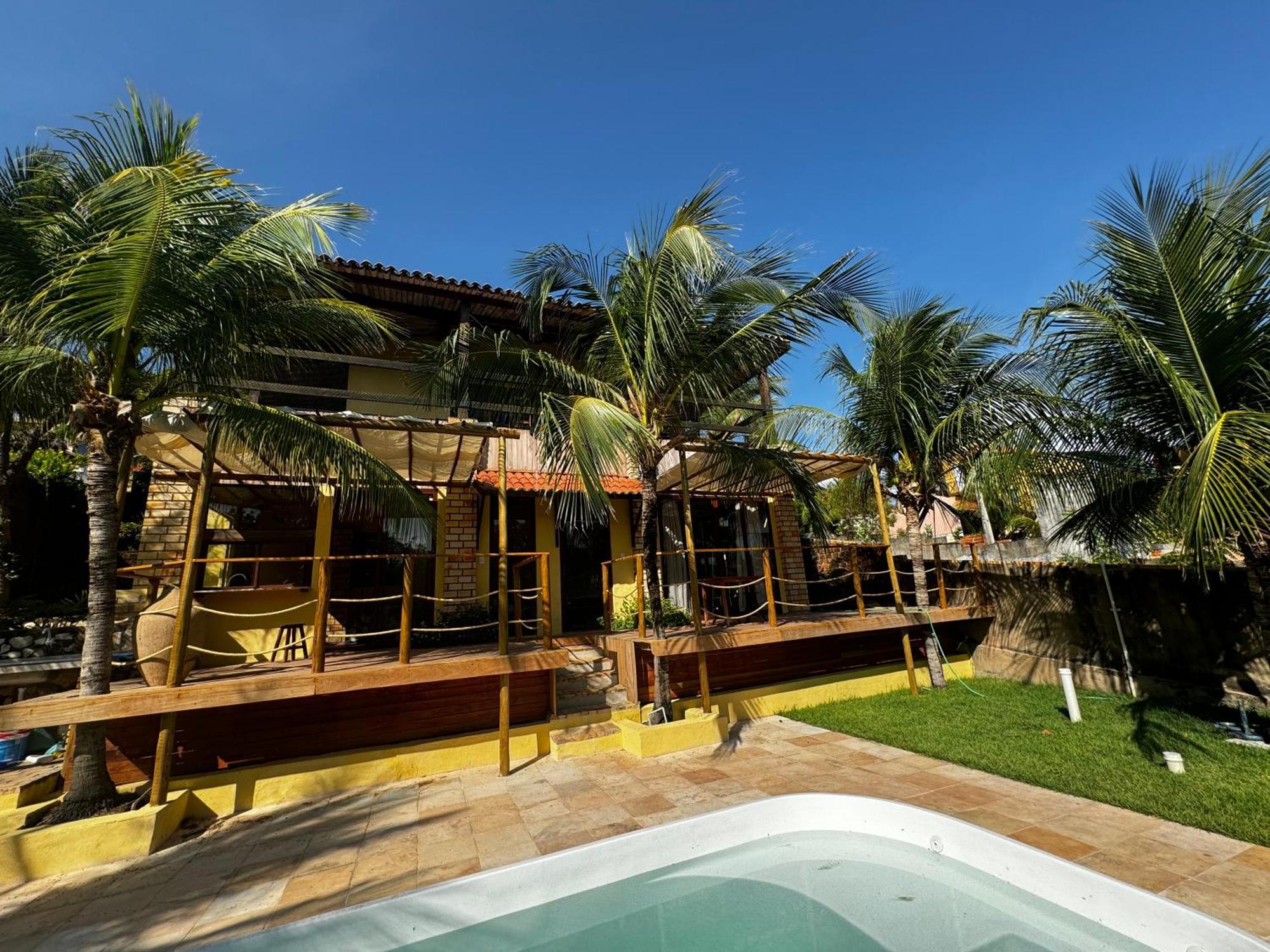 Apartament La Barcolana Canoa Quebrada Zewnętrze zdjęcie