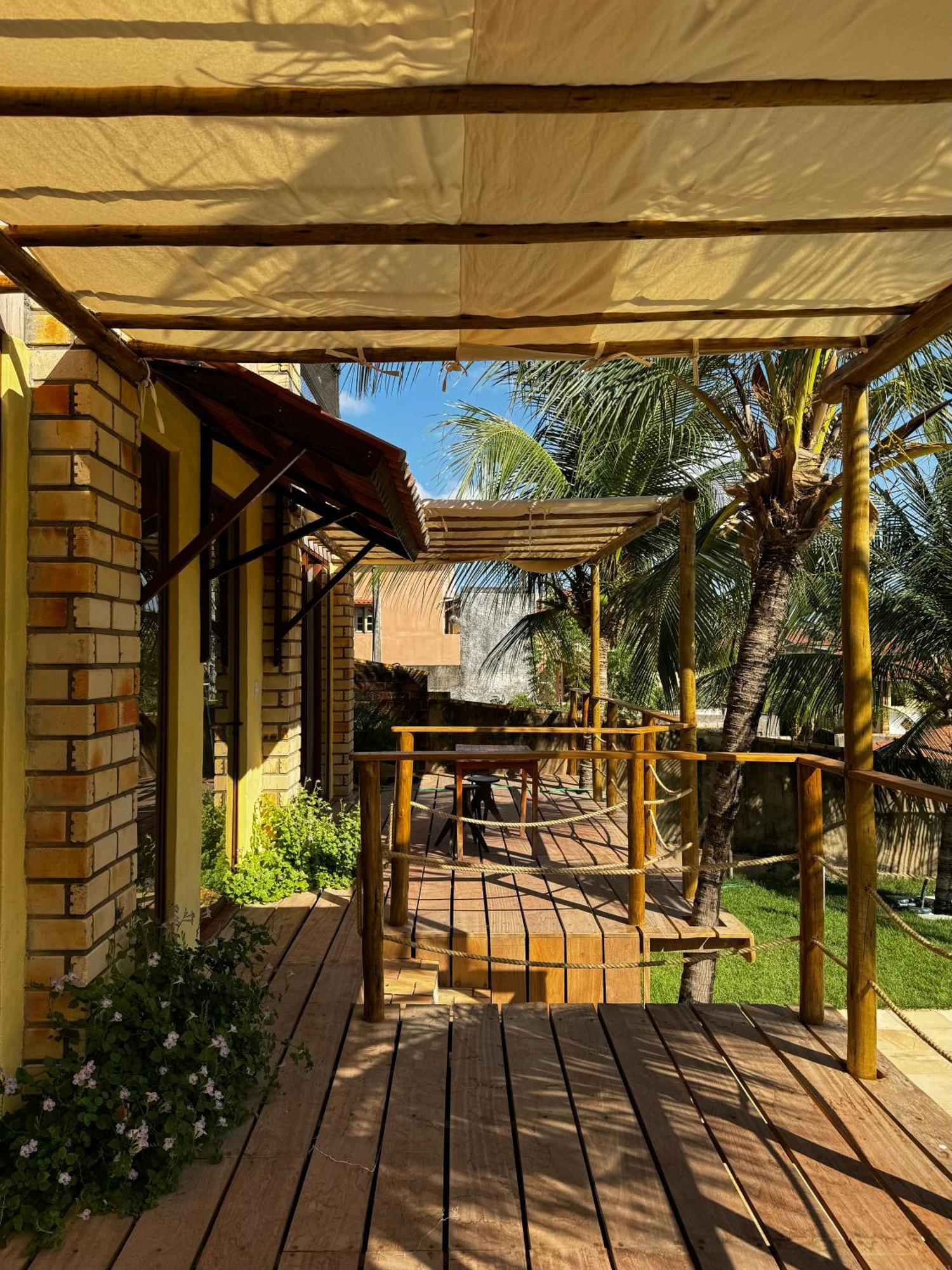 Apartament La Barcolana Canoa Quebrada Zewnętrze zdjęcie