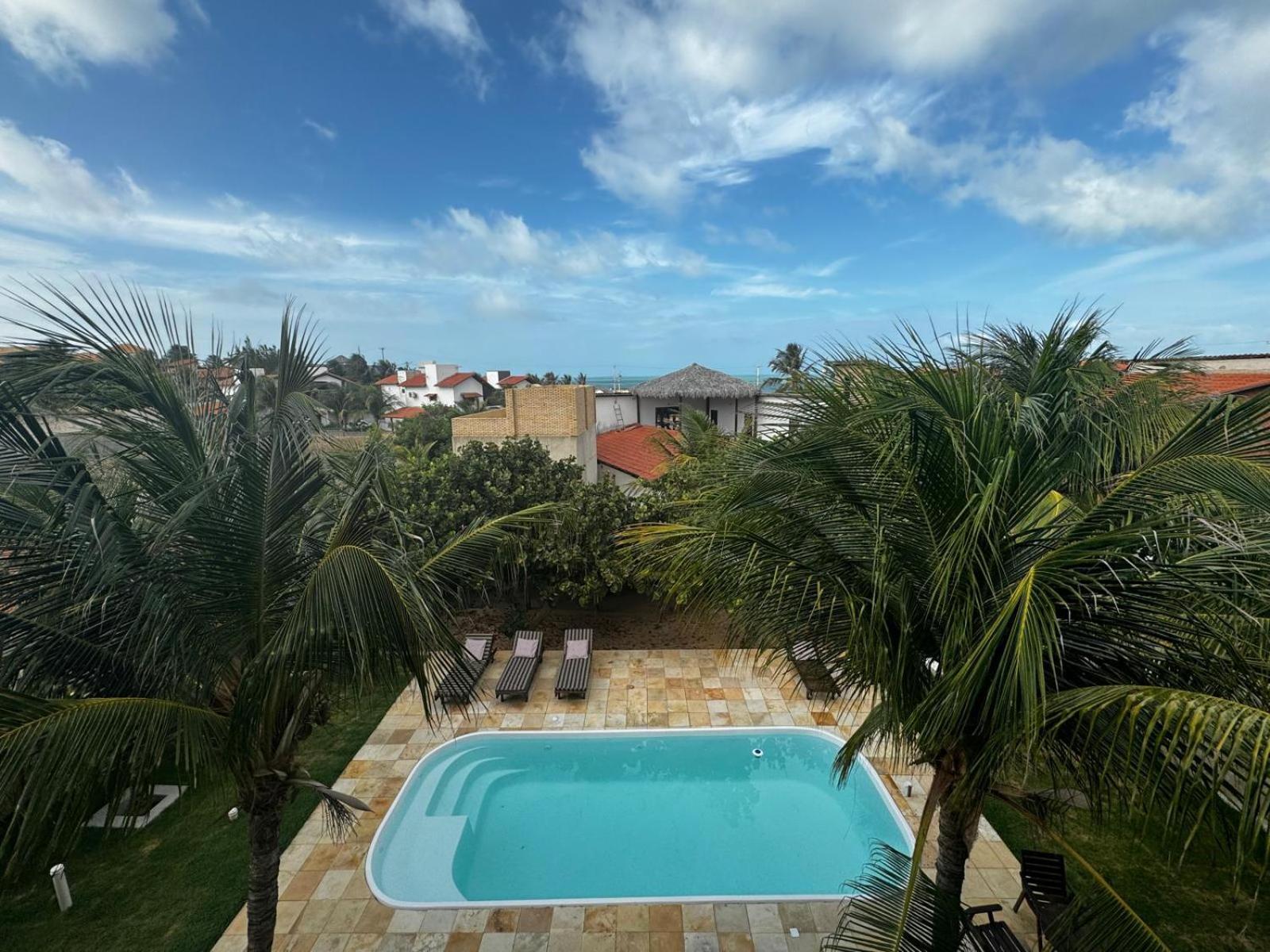 Apartament La Barcolana Canoa Quebrada Zewnętrze zdjęcie